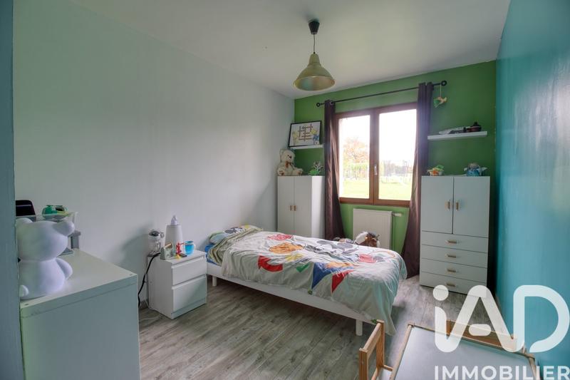 Maison - 122 m² - 6 pièces