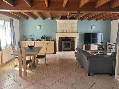 Maison - 152 m² - 5 pièces