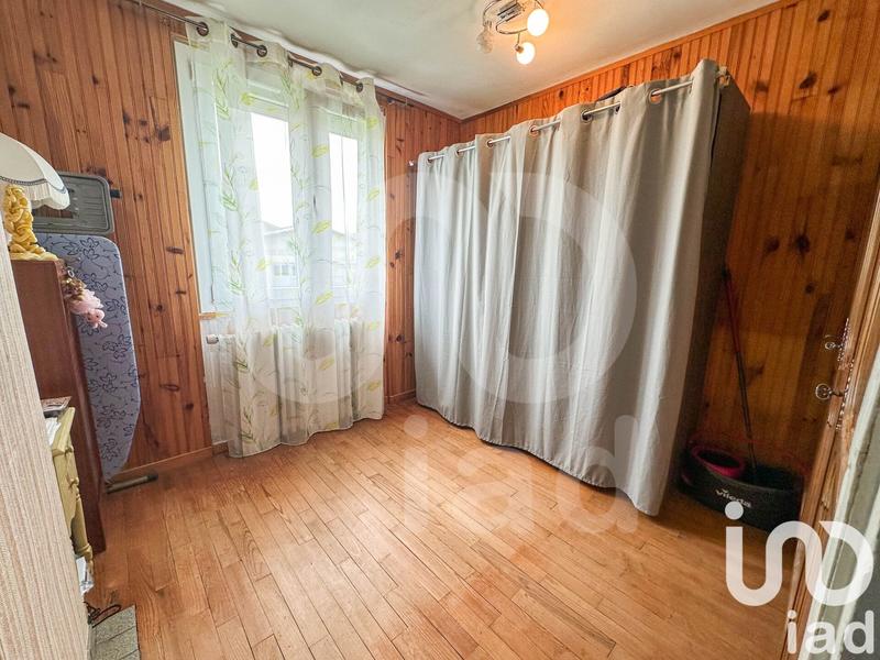 Maison - 72 m² - 4 pièces