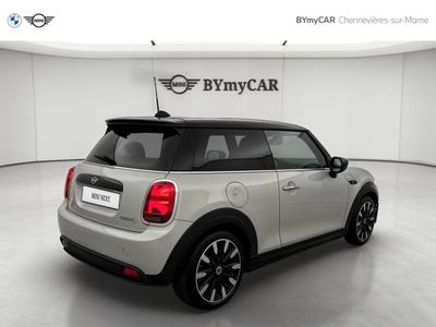 Mini 3 portes Hatch Electric F56 Bev Lci Cooper se 184 ch Essential