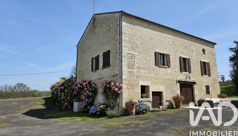 Maison - 168 m² - 6 pièces