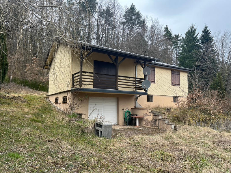 Maison - 85 m² - 5 pièces