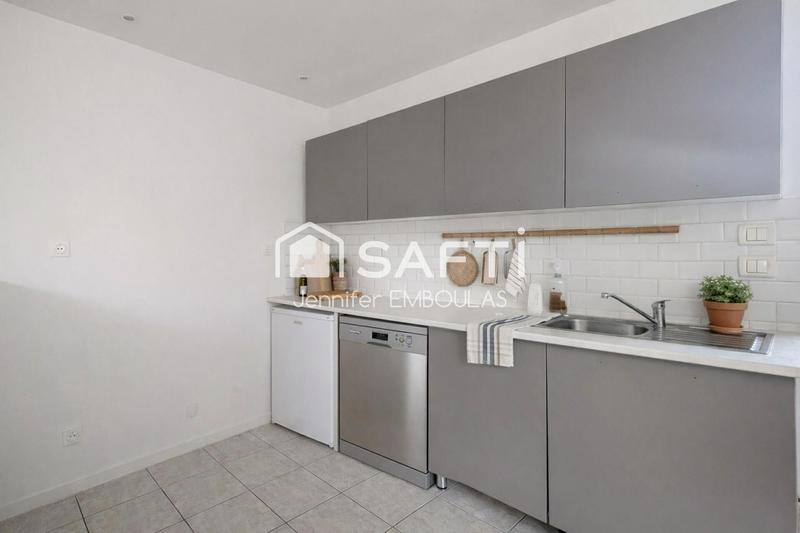 Maison - 68 m² - 3 pièces