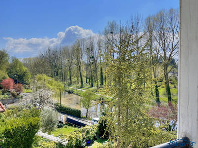 Maison ancienne - 197 m² - 8 pièces