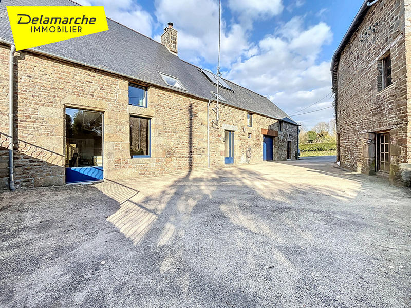 Maison - 163 m² - 9 pièces