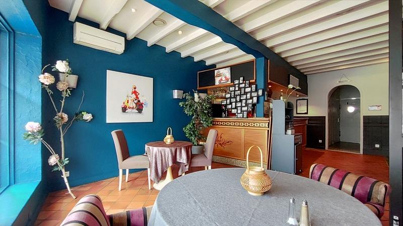 Immeuble - 597 m² - 10 pièces