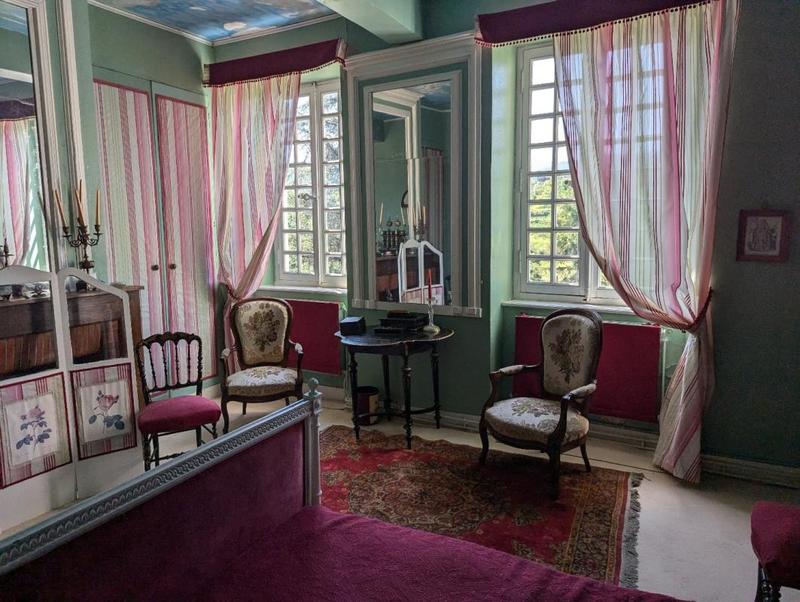 Manoir - 410 m² - 10 pièces