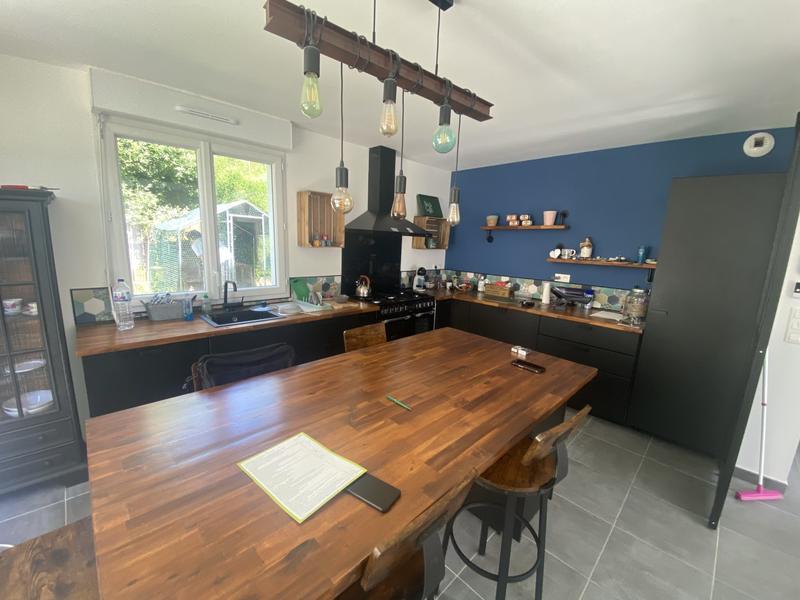 Maison - 117 m² - 6 pièces