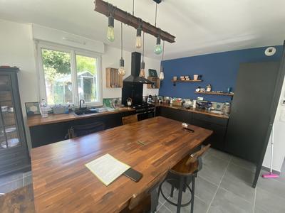 Maison - 117 m² - 6 pièces