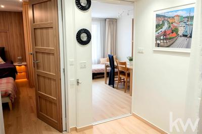 Appartement - 59 m² - 3 pièces