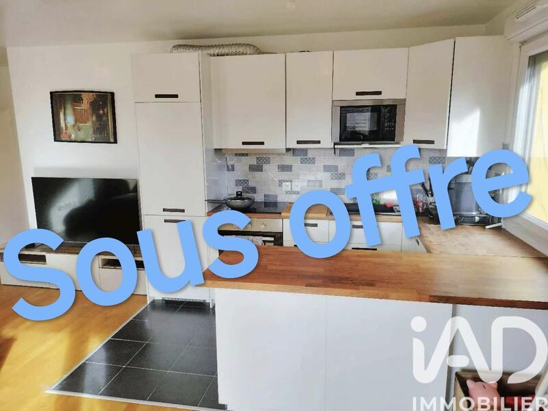 Appartement - 62 m² - 3 pièces