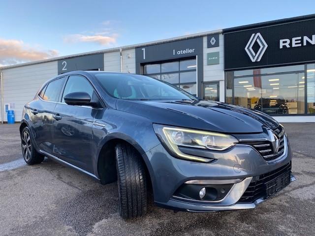 Renault Mégane IV Bose Edition Dci 110 Berline