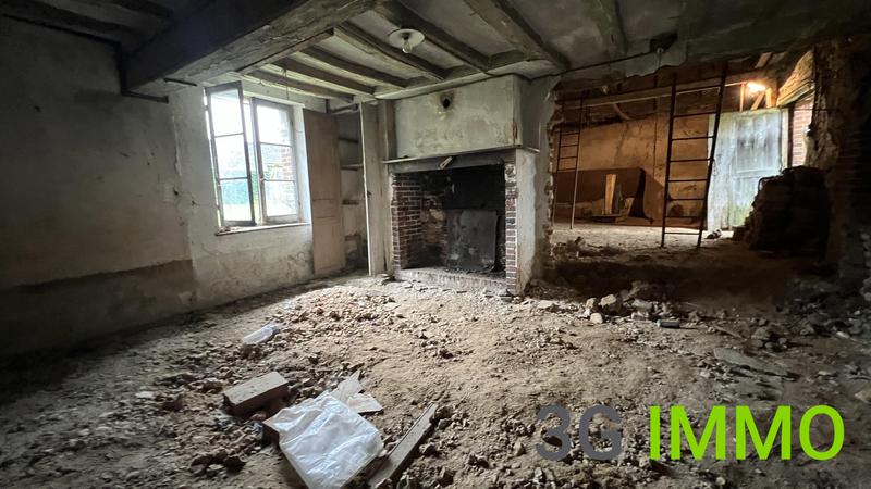 Maison - 70 m² - 3 pièces