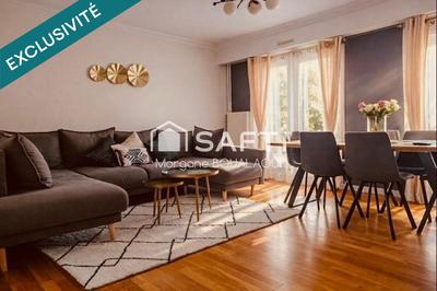 Appartement - 83 m² - 4 pièces