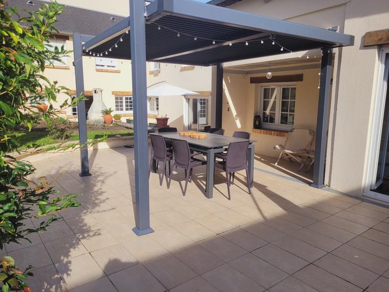 Maison ancienne - 200 m² - 7 pièces