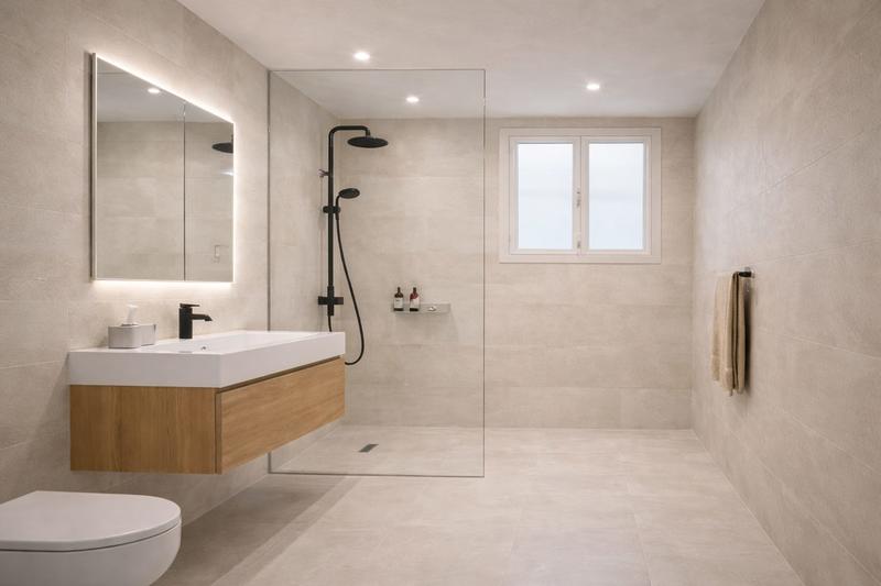 Appartement - 82 m² - 3 pièces