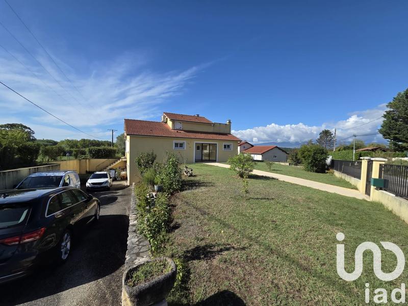 Maison - 123 m² - 5 pièces