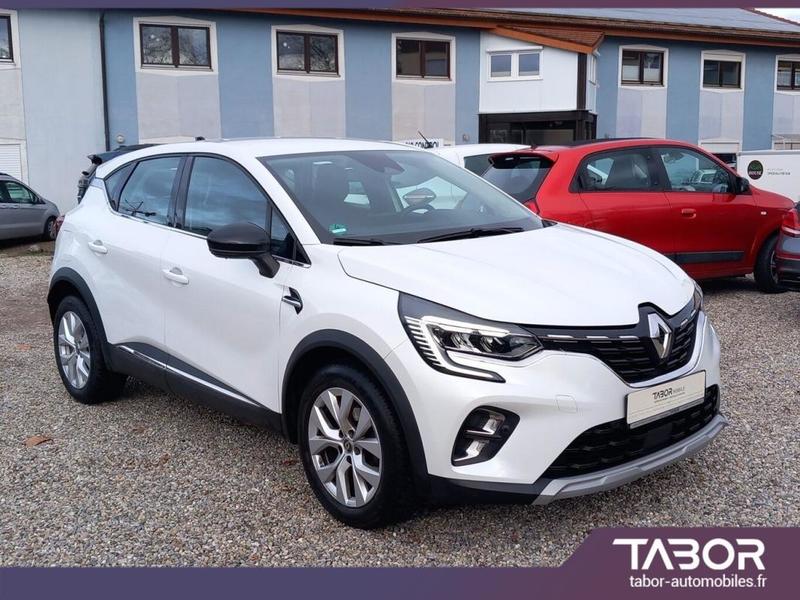 Renault Captur II 1.0 TCe 90 Intens Led Gps Acc