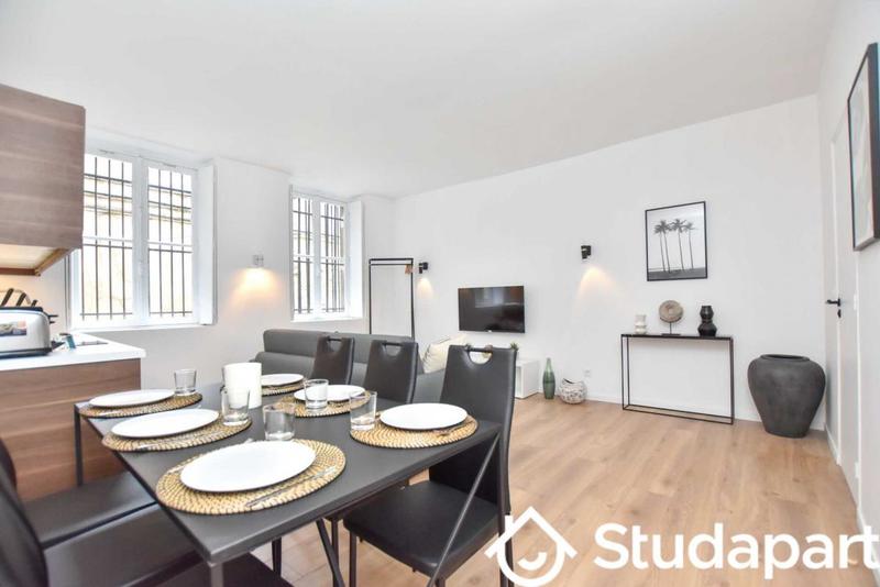 Appartement - 50 m² - 4 pièces