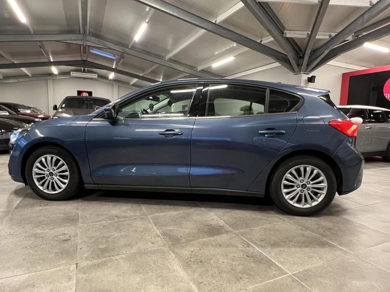 Ford Focus 2.0 EcoBlue - 150 s&amp;S Titanium / Garantie 12 Mois