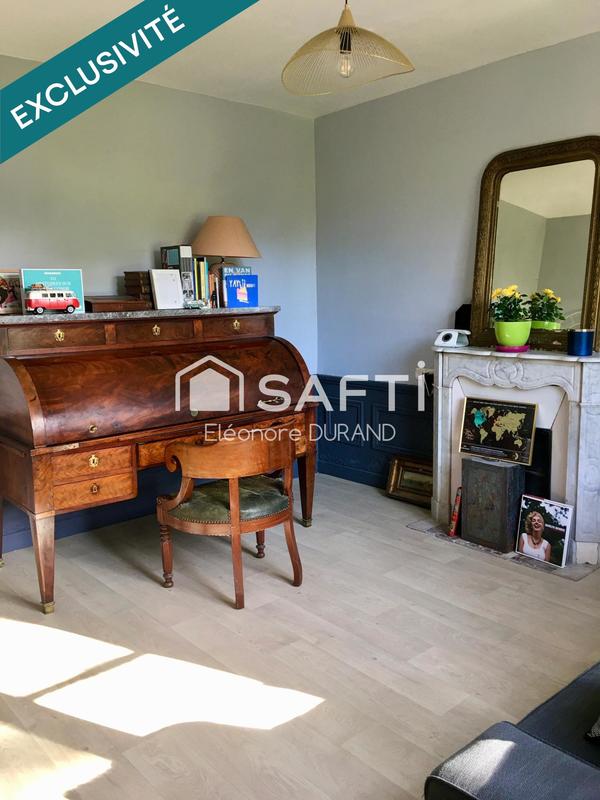 Maison - 215 m² - 8 pièces