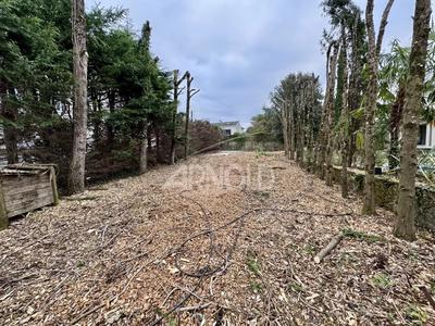 Terrain constructible - 500 m²