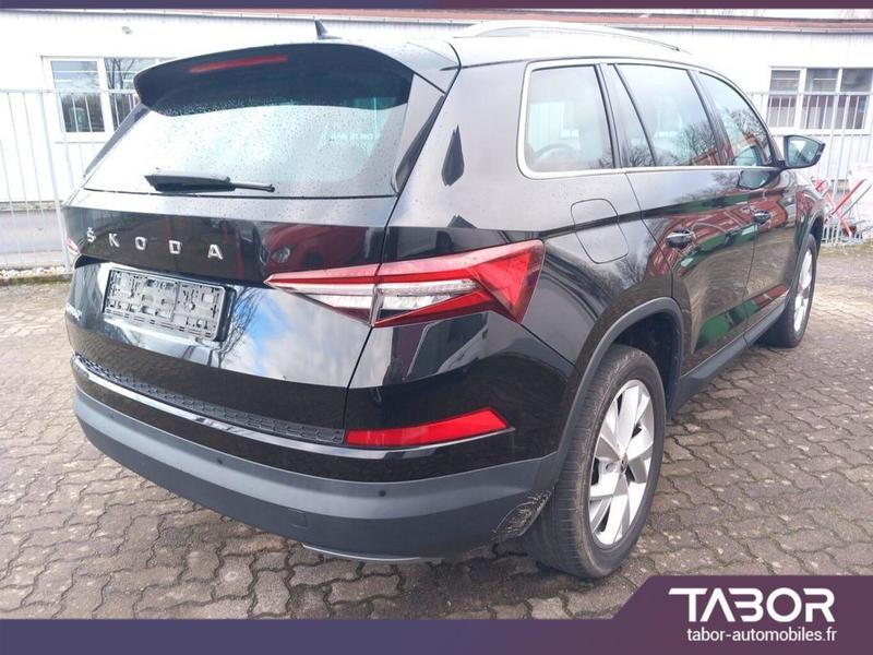 Skoda Kodiaq 1.5 Tsi 150 Dsg Style Led Gps Acc