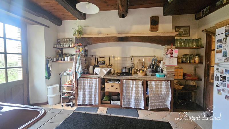 Maison - 158 m² - 6 pièces