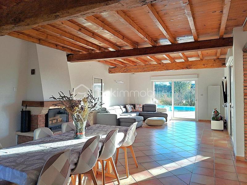 Longère - 275 m² - 7 pièces