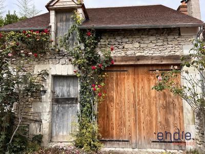 Maison - 40 m² - 1 pièce