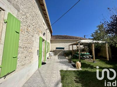 Maison de village - 117 m² - 3 pièces