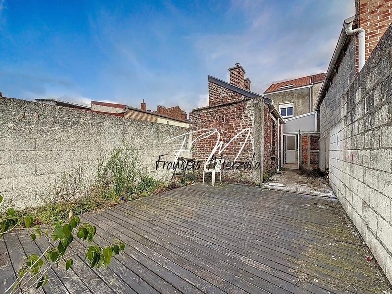 Maison - 103 m² - 6 pièces