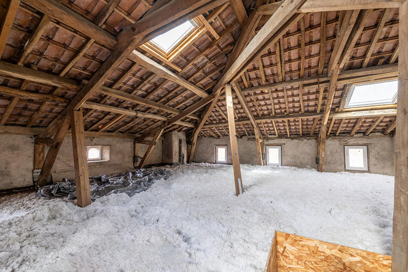 Maison - 165 m² - 6 pièces