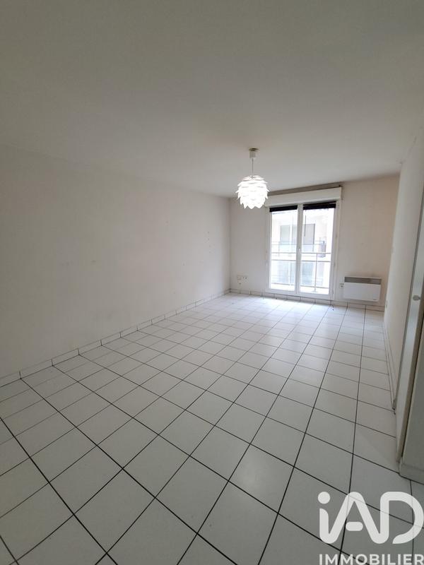 Appartement - 47 m² - 2 pièces
