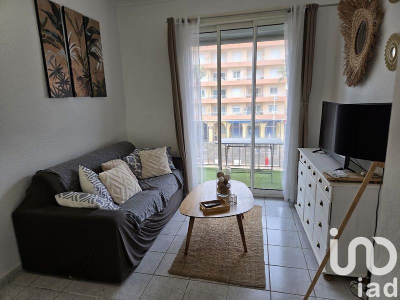 Appartement - 37 m² - 2 pièces
