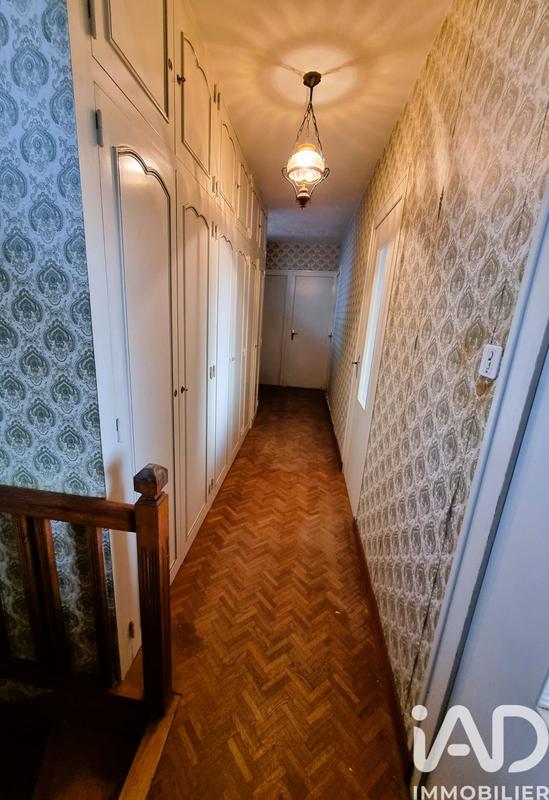 Maison - 106 m² - 5 pièces