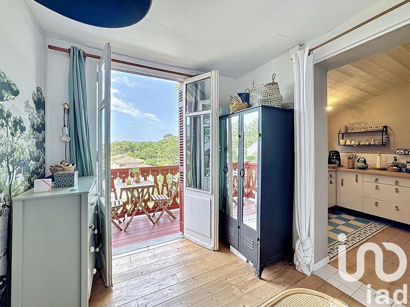 Appartement - 25 m² - 1 pièce