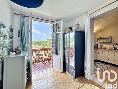 Appartement - 25 m² - 1 pièce