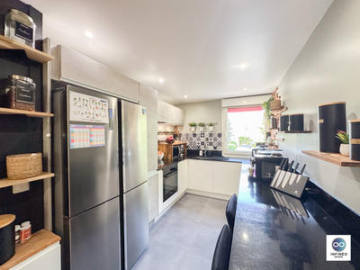 Appartement - 108 m² - 5 pièces