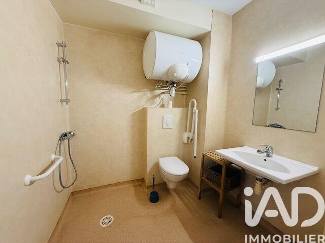 Appartement - 23 m² - 1 pièce