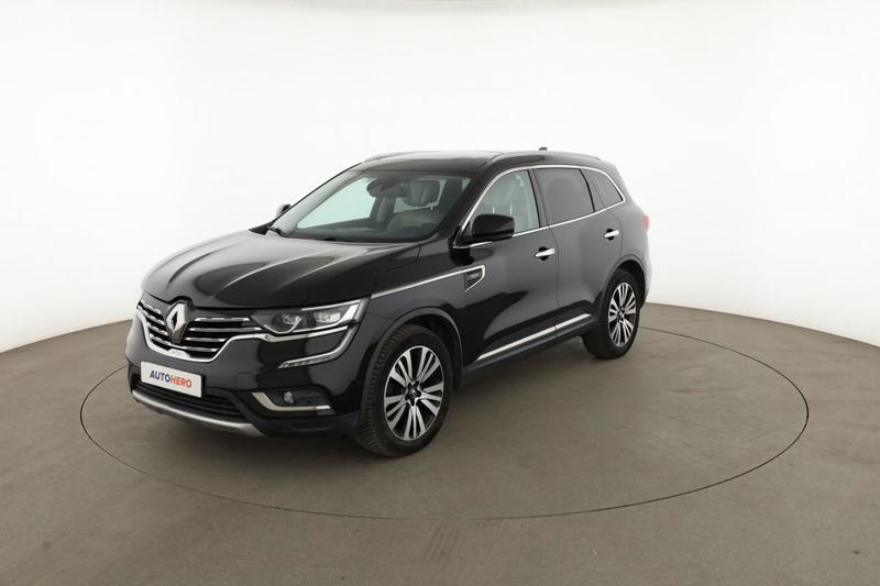 Renault Koleos 2.0 dCi Energy Initiale Paris 4x4 X-Tronic 177 ch