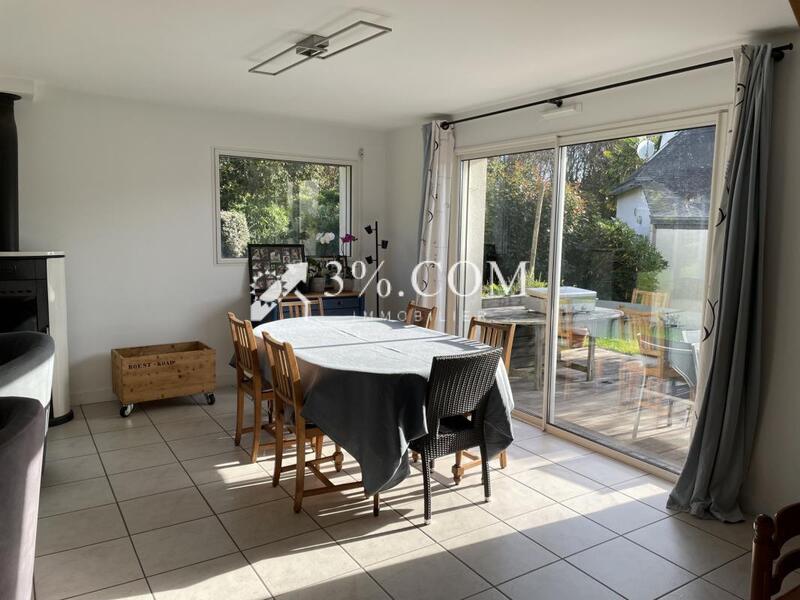 Maison - 110 m² - 6 pièces