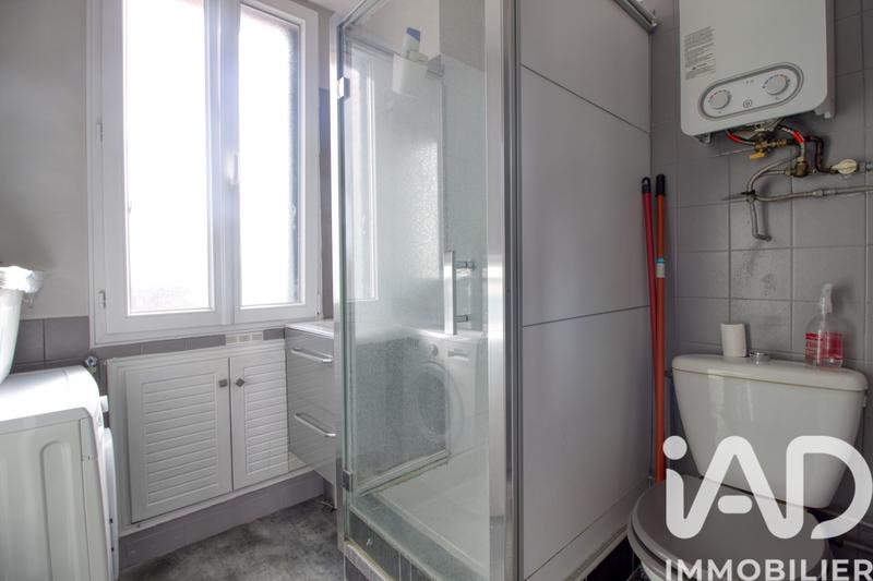 Appartement - 30 m² - 2 pièces