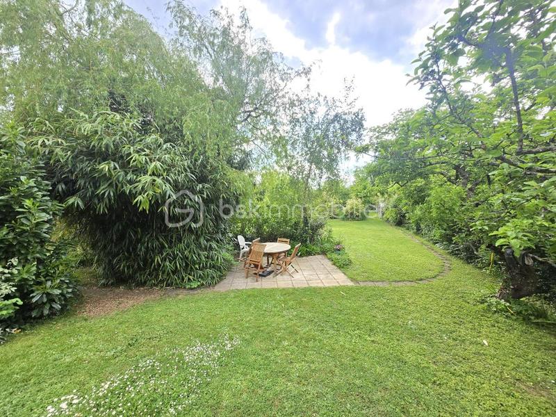 Pavillon - 117 m² - 5 pièces