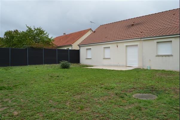 Maison contemporaine - 94 m² - 6 pièces