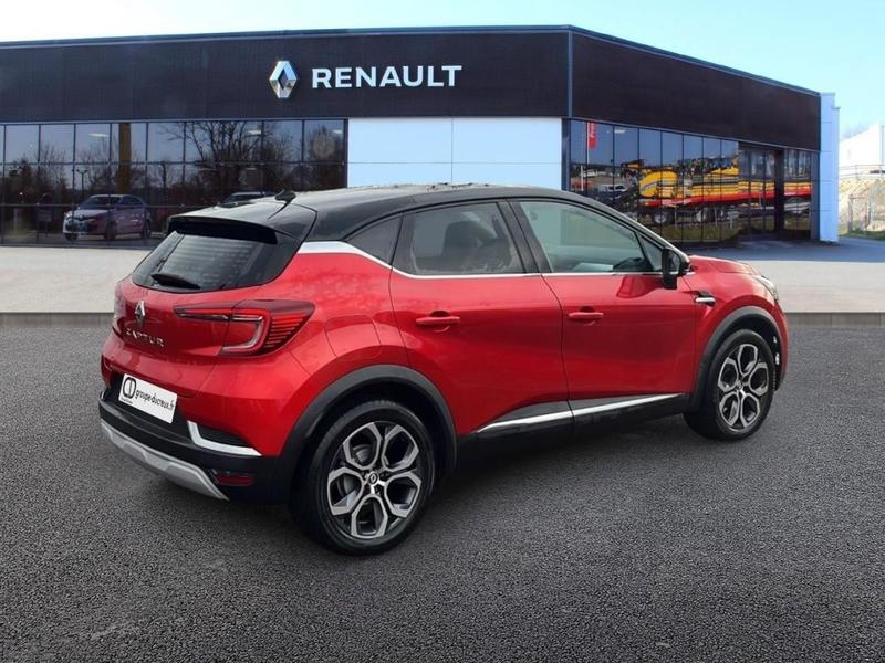 Renault Captur TCe 140 - 21 Intens