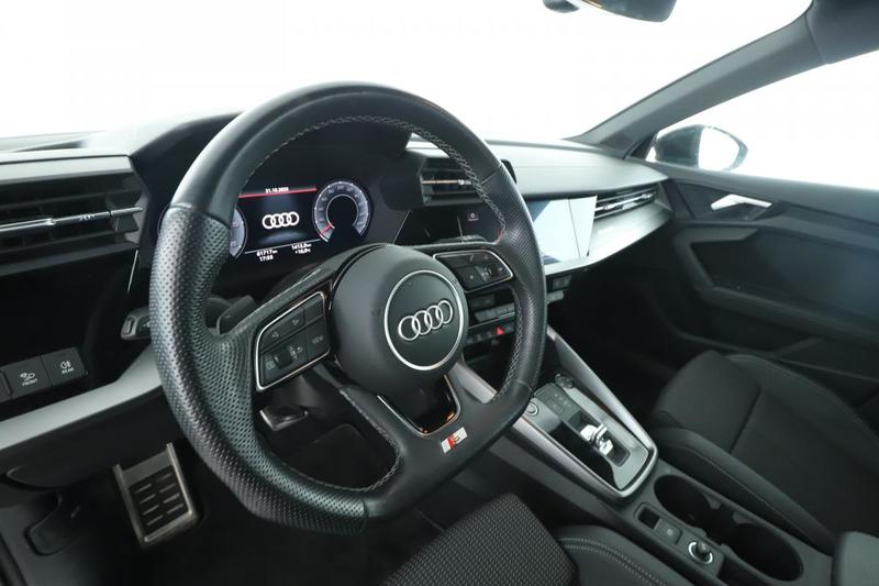 Audi A3 sportback 35 Tdi s line s tronic 7 150 ch