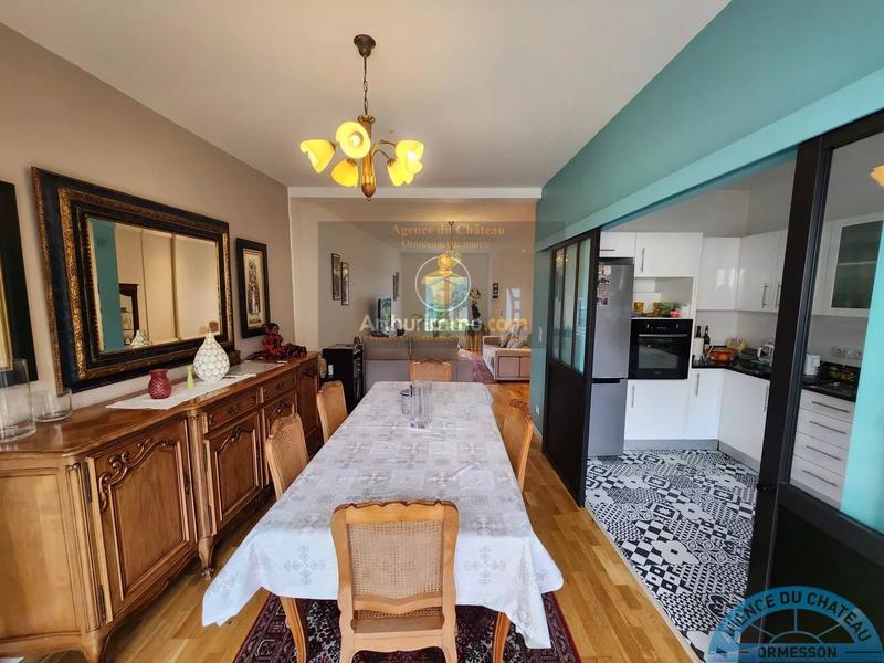 Maison - 100 m² - 4 pièces