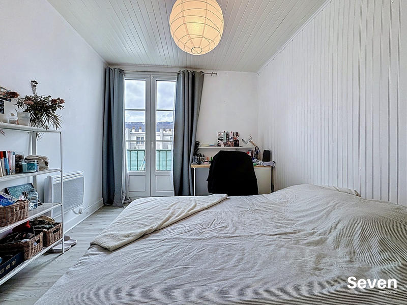 Appartement - 51 m² - 3 pièces