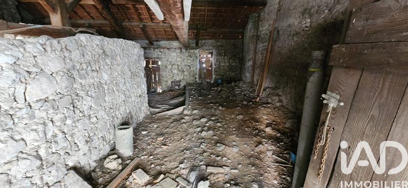 Maison de village - 117 m² - 3 pièces